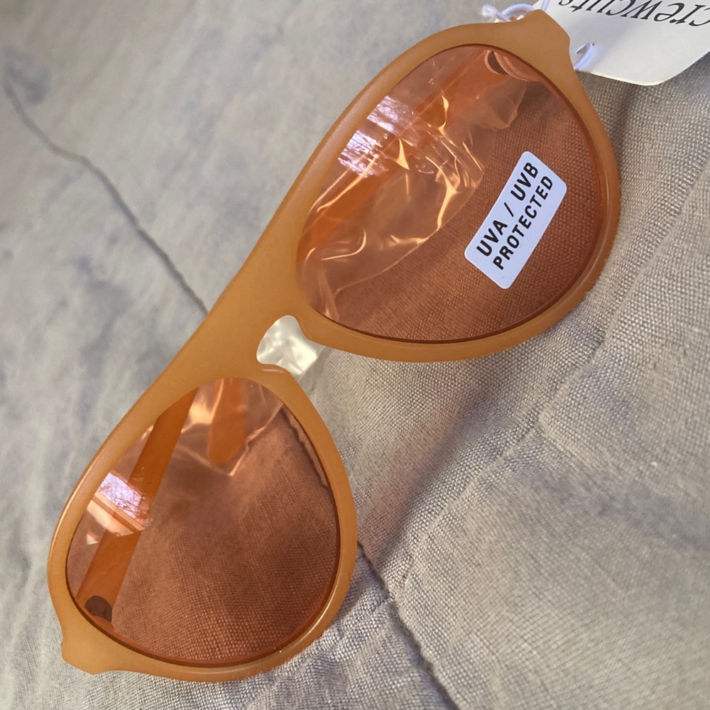 Crewcuts Burnished Apricot Aviators